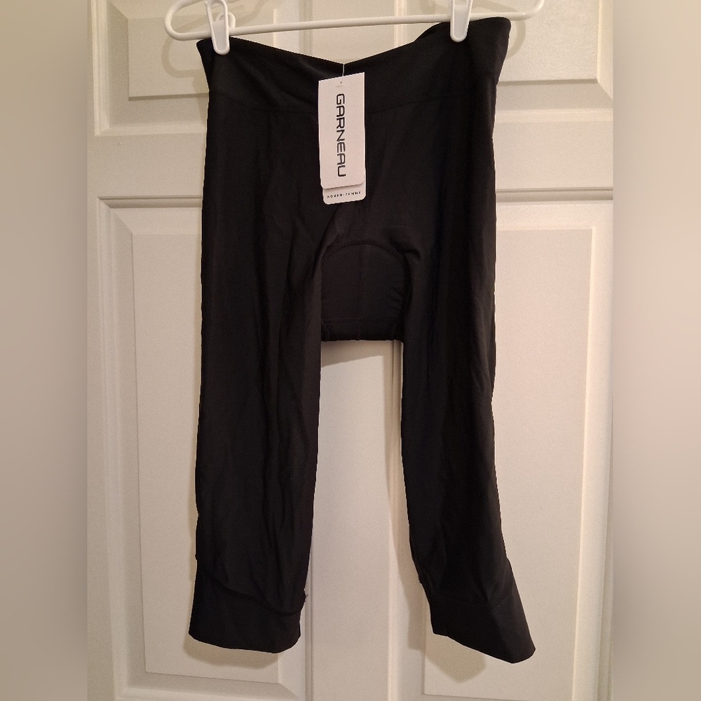 Louis Garneau Cycling Knicker Black Size Large NWT
